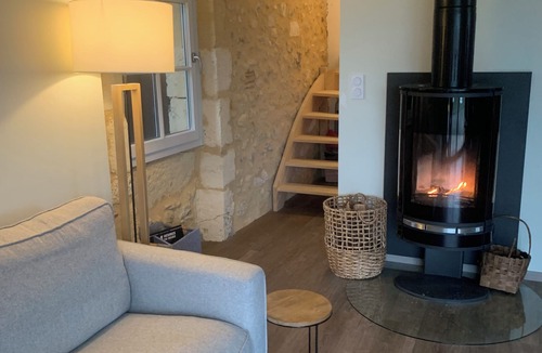 Saint-Germain-et-Mons House | Farm cottage