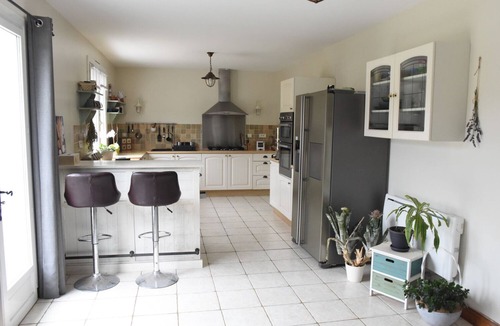 Saint-Nicolas des Eaux House | Farm cottage by the river