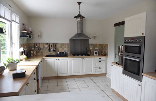 Saint-Nicolas des Eaux House | Farm cottage by the river