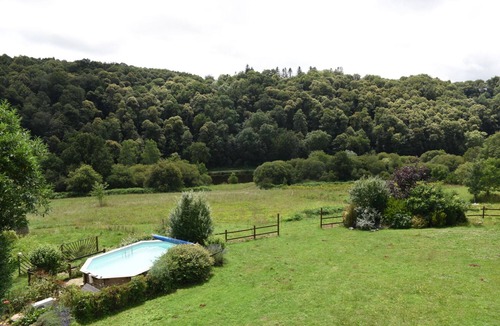 Saint-Nicolas des Eaux House | Farm cottage by the river