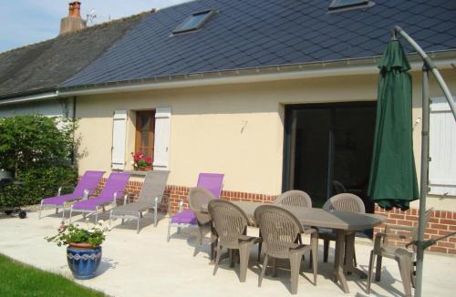 Moyenneville House | Farm cottage de la Somme