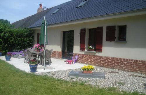 Moyenneville House | Farm cottage de la Somme