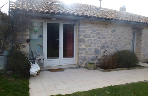 Saint-Genis House | Farm Cottage "La Grange"