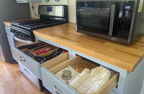 Mount Airy Other | Farm house at the Peach Orchard in Mtns - Pet Friendly