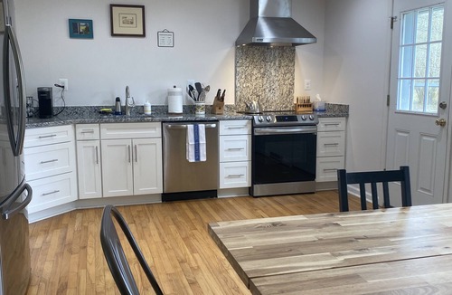 Baldwin House | Farm House Gateway!