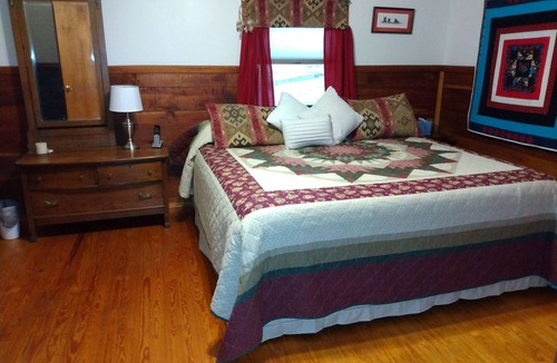 Mouth of Wilson Other | Farm house, near Mt. Rogers, State Parks, Hiking, fishing, horse riding, tubing.