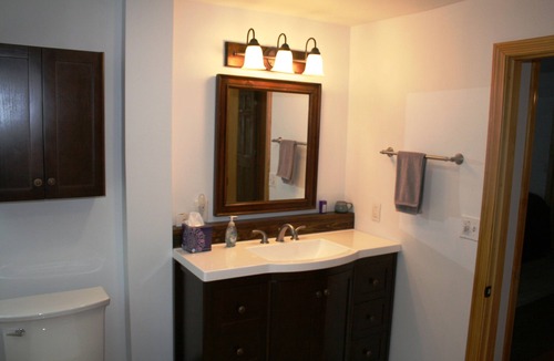 West Brattleboro Other | Farm house on a brook.