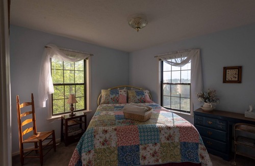 Harriet Other | Farm house overlooking pastures by the Buffalo River. Perfect starry nights.