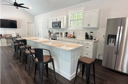 Mebane House | Farm House Style Home