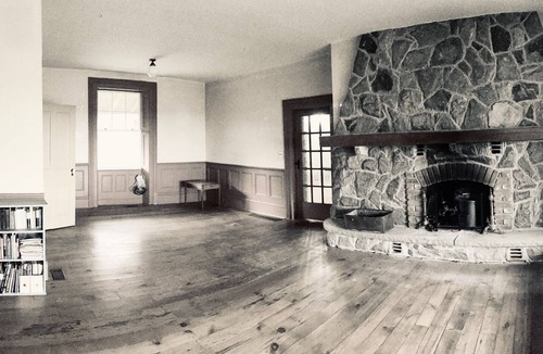 Grey Highlands House | Farm House summer vacation rental