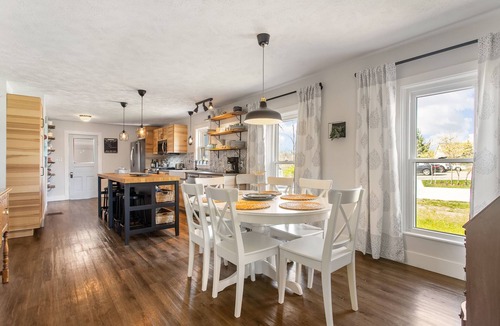 Hudsonville House | Farm House