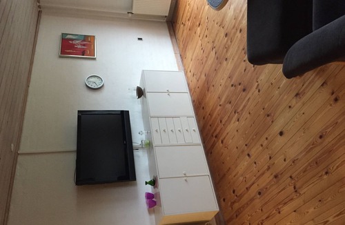 Bøvlingbjerg House | Farm house wth Horses