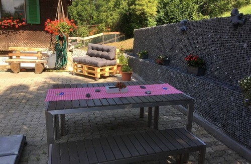 Oberaegeri Apartment | Farm in the Ägerital