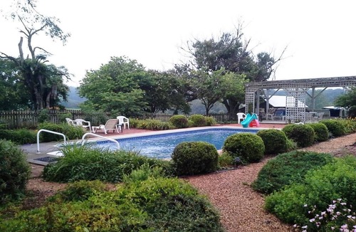Haywood Cottage | Farm Living, Creature Comforts, & Centrally Located