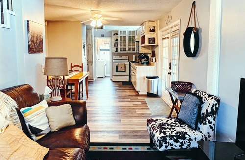 St. Augustine Apartment | Farm Living is the Life! Come stay at the Horse Farm in Barn Apartment