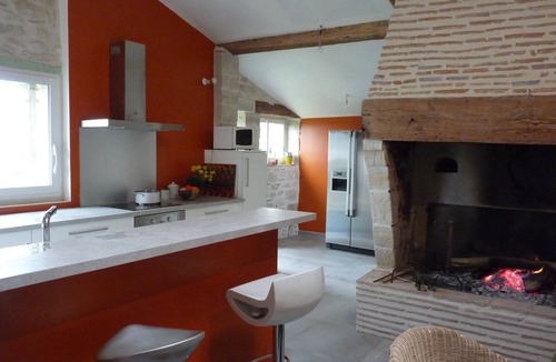 Meilhan-sur-Garonne Cottage | FARM RESTORED TRADITIONAL FRAMEWORK AND EXCEPTIONAL VIEW