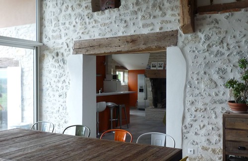 Meilhan-sur-Garonne Cottage | FARM RESTORED TRADITIONAL FRAMEWORK AND EXCEPTIONAL VIEW