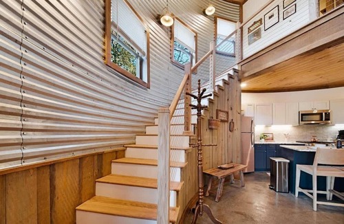 Lookout Valley Neighborhood Association House | Farm Silo with Mountain Views & Hot Tub