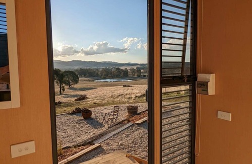 Warrenmang House | Farm Stay at Sheltered Paddock by Tiny Away