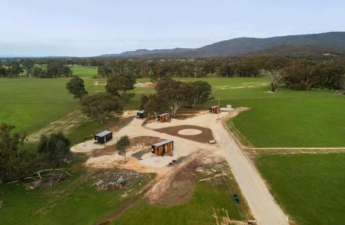Warrenmang House | Farm Stay at Sheltered Paddock X by Tiny Away