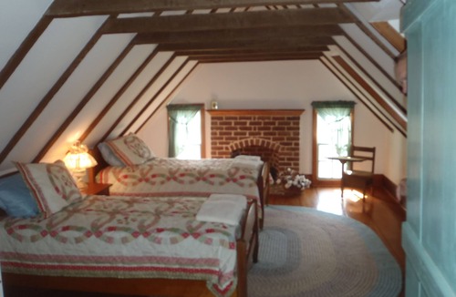 Wakefield Other | Farm-stay, Diversified Working Farm, Agrarian Setting