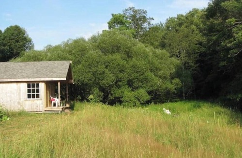 Meredith Cabin | Farm Stay in Catskills FarmHand Cabin