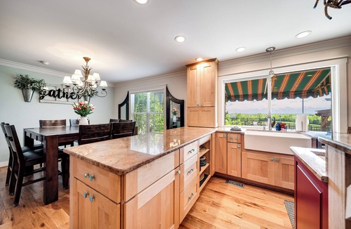 Coopertown Other | FARM Stay! - Private Heated Pool & Swim Spa - Pool Table - 2 King 7 Queen - 16+