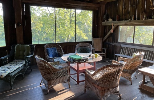 Cresco House | Farm Vacation at my converted barn