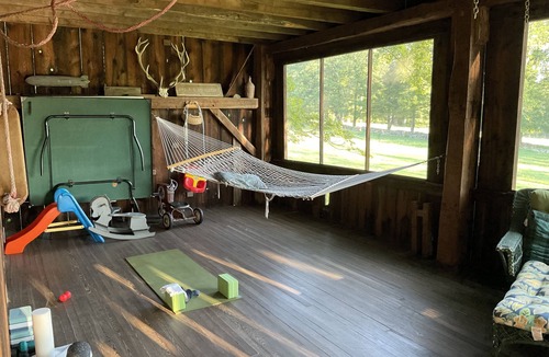 Cresco House | Farm Vacation at my converted barn