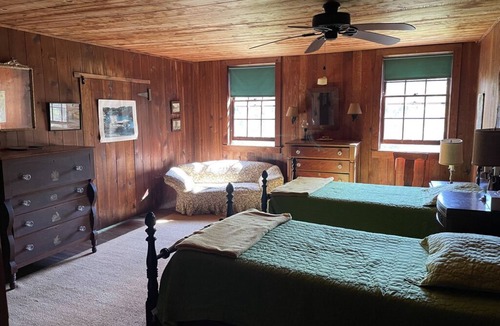 Cresco House | Farm Vacation at my converted barn