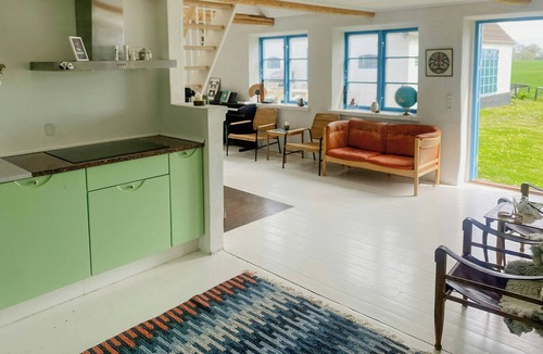 Samsø House | Farm with sauna and wilderness bath near Ballen