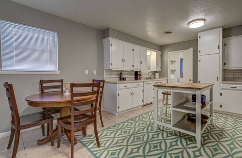 Norman House | Farmer Street Retreat