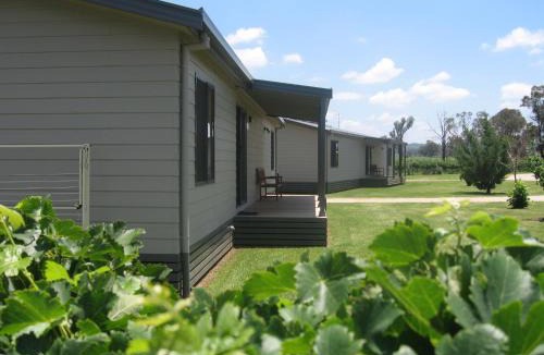 Budgee Budgee House | farmers quarters