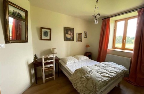 Saint-Andre-en-Vivarais Other | Farmhouse with a view