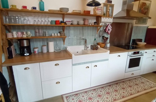 Saint-Riquier-es-Plains Cottage | Farmhouse with garden - Near the sea - Ideal for families