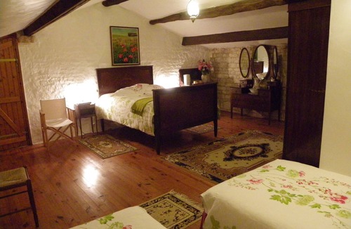 Sainte-Gemme-la-Plaine Other | Farmhouse 11 people with 10m private pool