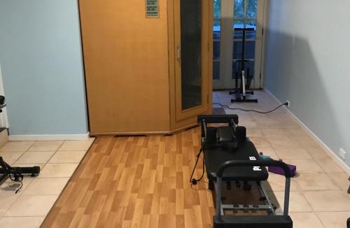 Possum Brush Apartment | Farmhouse