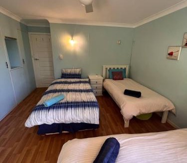 Possum Brush Apartment | Farmhouse