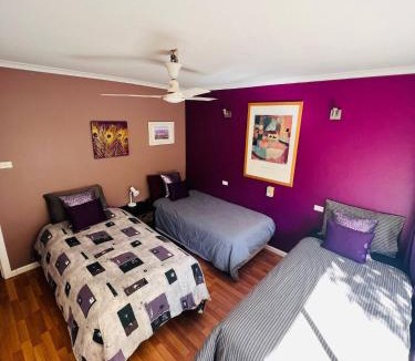 Possum Brush Apartment | Farmhouse