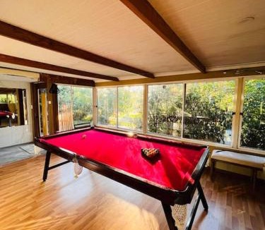 Possum Brush Apartment | Farmhouse