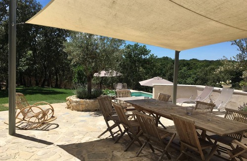Sardan Apartment | Farmhouse B&B on equestrian estate/pool