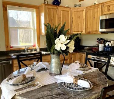 Stowe Area House | Farmhouse cabin close to Smugglers Notch