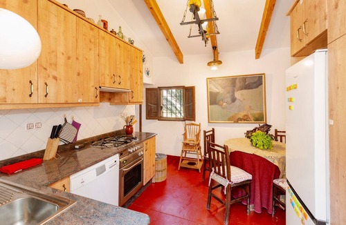 Ojos Other | Farmhouse 'Casica De Perintín' with Mountain View, Private Terrace and Wi-Fi