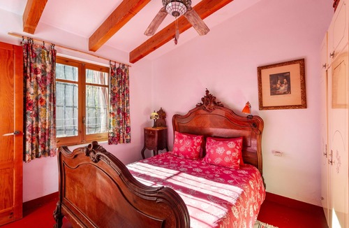 Ojos Other | Farmhouse 'Casica De Perintín' with Mountain View, Private Terrace and Wi-Fi