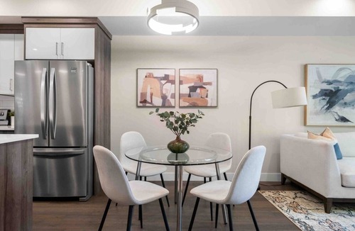 Crescent Heights House | Farmhouse Charm 4BDRM Contemporary Retreat