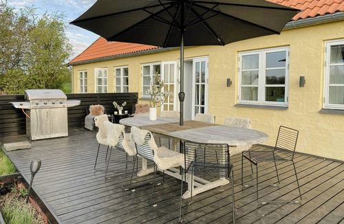 Gudhjem House | Farmhouse charm and cottage life on Bornholm