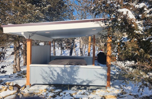 Ashland House | Farmhouse Dome | 2 Bed, 1 Bath