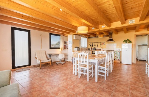 Ribera d'Ondara Other | Farmhouse 'El Refugi De Rubinat' with Mountain View, Wi-Fi and Air Conditioning