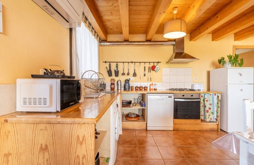 Ribera d'Ondara Other | Farmhouse 'El Refugi De Rubinat' with Mountain View, Wi-Fi and Air Conditioning