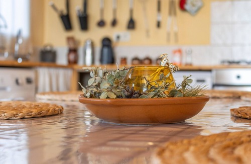 Ribera d'Ondara Other | Farmhouse 'El Refugi De Rubinat' with Mountain View, Wi-Fi and Air Conditioning